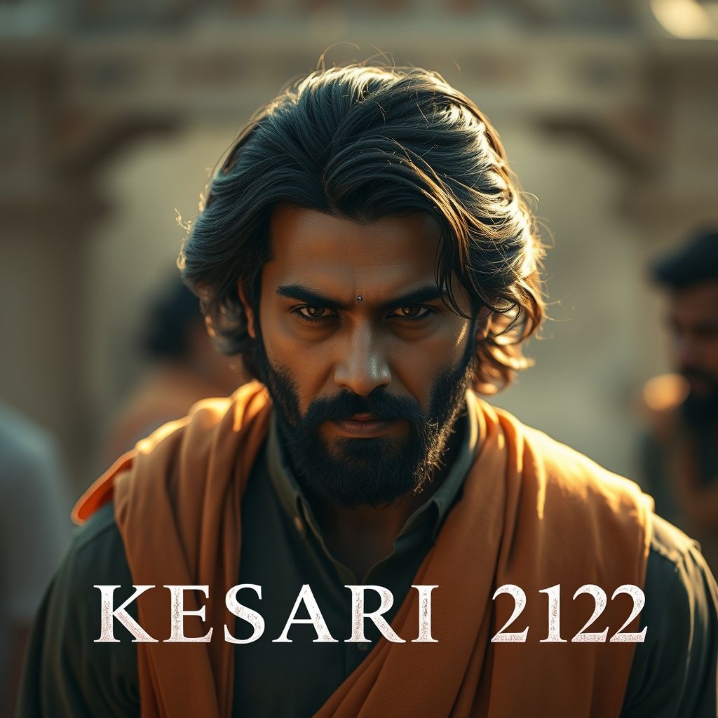 การวิเคราะห์ตัวละครหลักใน 'KESARI 2'